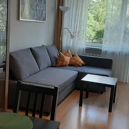 Mieszkanie Blisko Plazy Przymorze Apartment Danzig
