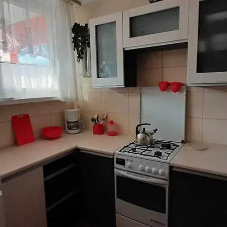 Mieszkanie Blisko Plazy Przymorze *
