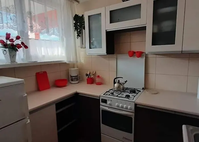 Mieszkanie Blisko Plazy Przymorze Apartment *