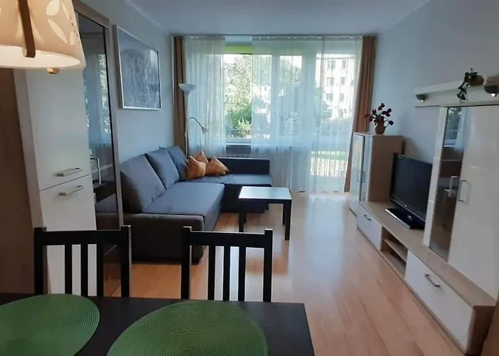 Apartamento Mieszkanie Blisko Plazy Przymorze