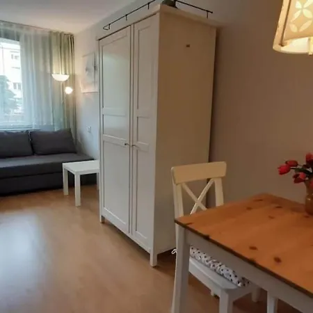 Mieszkanie Blisko Plazy Przymorze Apartamento Gdansk
